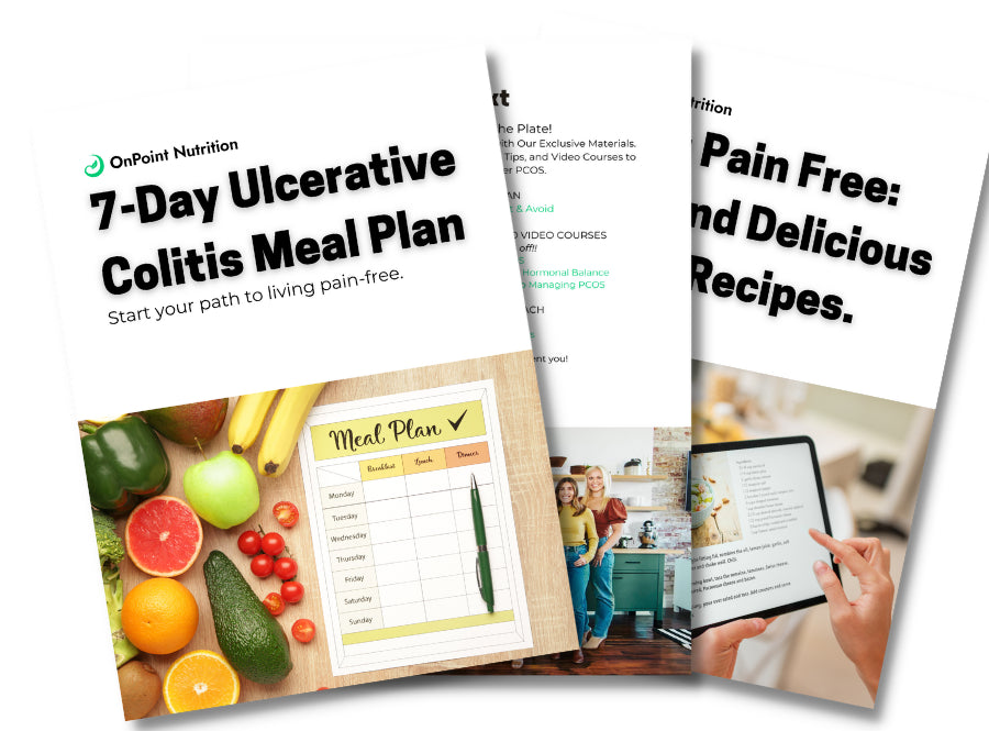 The Ultimate Colitis Guide Bundle