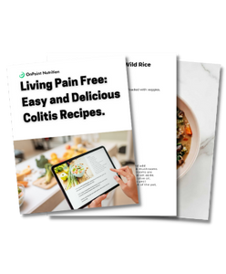 Living Pain Free: Easy and Delicious Recipes for Colitis