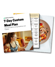 Customized Personal Meal Plan - Sports Nutrition