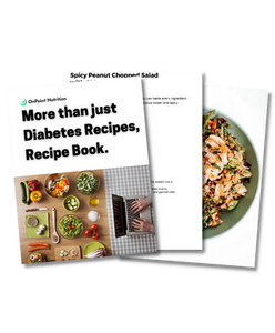 More Than Just The Diabetes Recipes, Recipe Book