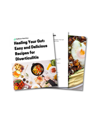 Healing Your Gut: Easy and Delicious Recipes for  Diverticulitis