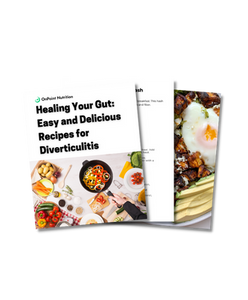 Healing Your Gut: Easy and Delicious Recipes for  Diverticulitis