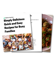 Simply Delicious: Quick and Easy Recipes for Busy Families