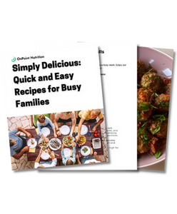 Simply Delicious: Quick and Easy Recipes for Busy Families