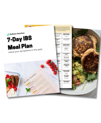 IBS 7-Day Meal Plan, Foods to Eat & Avoid