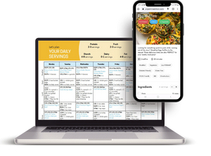 Customized Personal Meal Plan - General