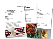 More Than Just PCOS Recipes, Recipe Book