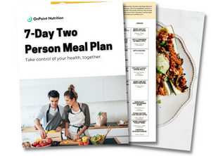 Plus One Program 7-Day Meal Plan, Foods to Eat & Avoid