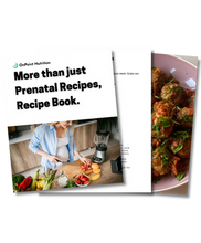 Prenatal Kitchen: Nourishing Recipes for a Healthy Pregnancy