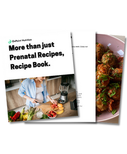 Prenatal Kitchen: Nourishing Recipes for a Healthy Pregnancy