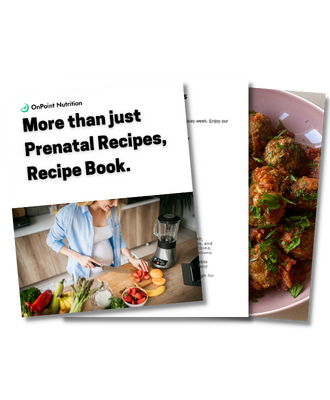 Prenatal Kitchen: Nourishing Recipes for a Healthy Pregnancy