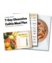 7 Day Ulcerative Colitis Meal Plan & Foods to Eat and Avoid