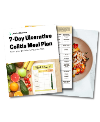 7 Day Ulcerative Colitis Meal Plan & Foods to Eat and Avoid