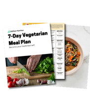 Vegetarian/Vegan 7-Day Meal Plan, Foods to Eat & Avoid