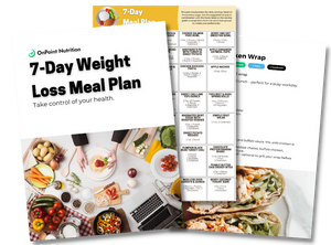 Weight Loss 7-Day Meal Plan, Foods to Eat & Avoid