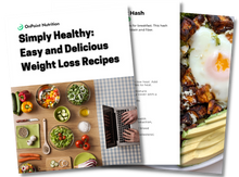 Simply Healthy: Easy and Delicious Weight Loss Recipes