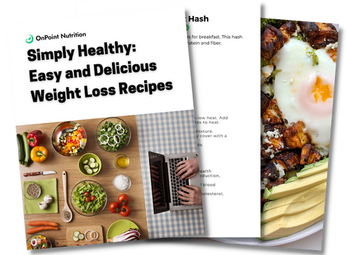 Simply Healthy: Easy and Delicious Weight Loss Recipes